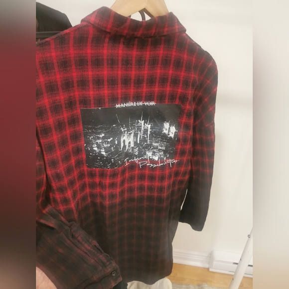 Cardigan Manière de voir - Picture 4 of 5